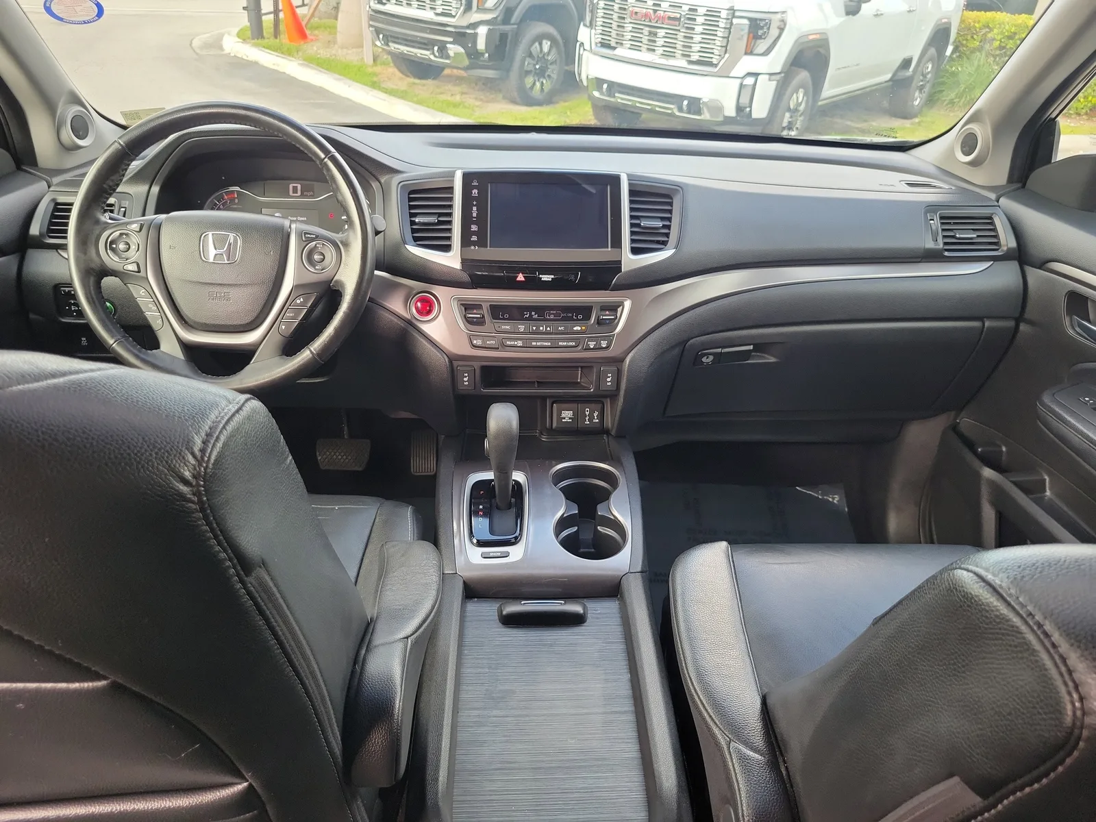2018 Honda Pilot EX-L photo 19