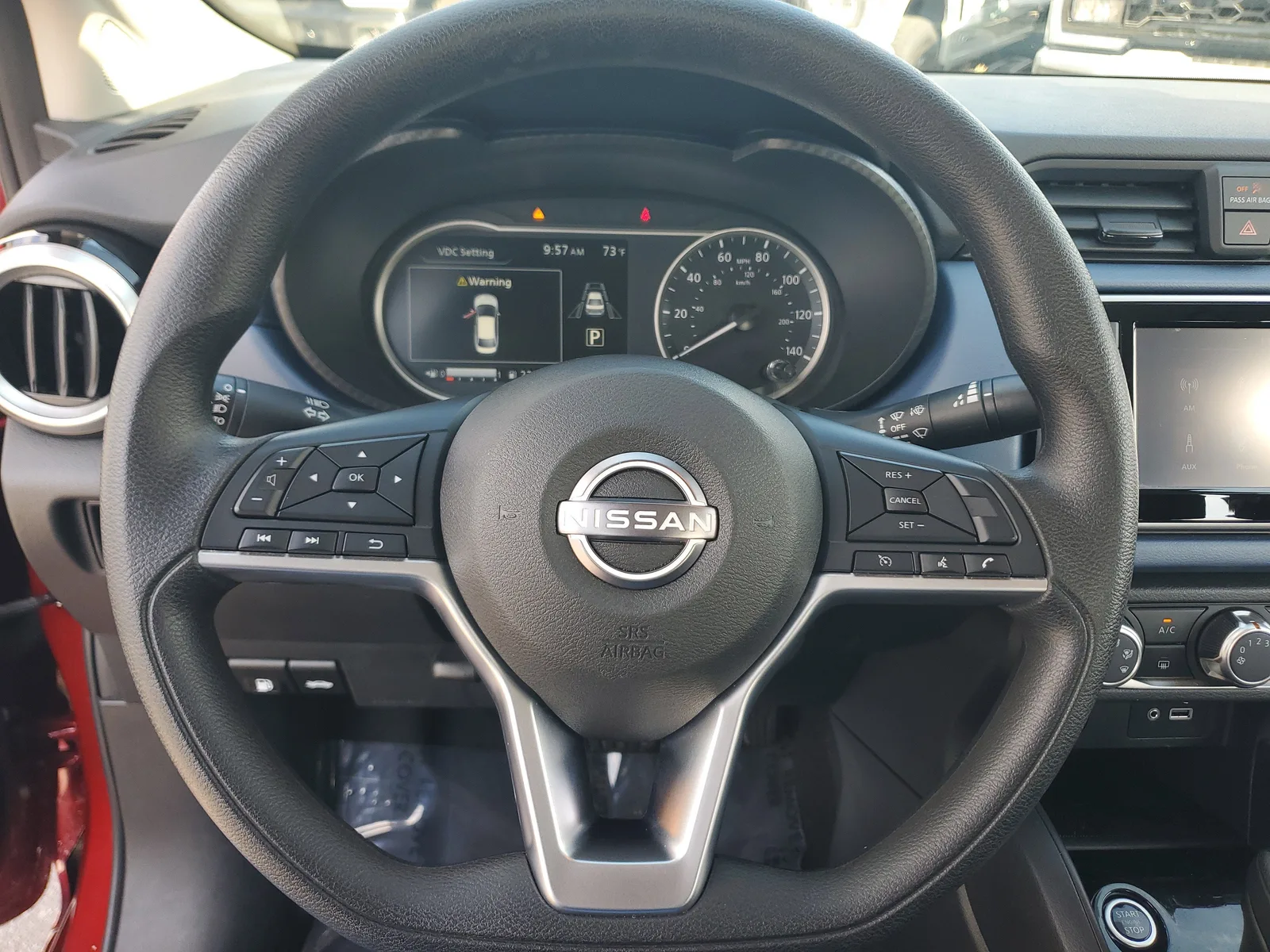 2025 Nissan Versa SV photo 18