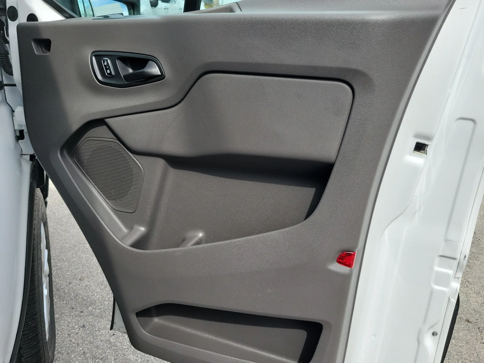 2025 Ford Transit Cargo Van Base photo 22