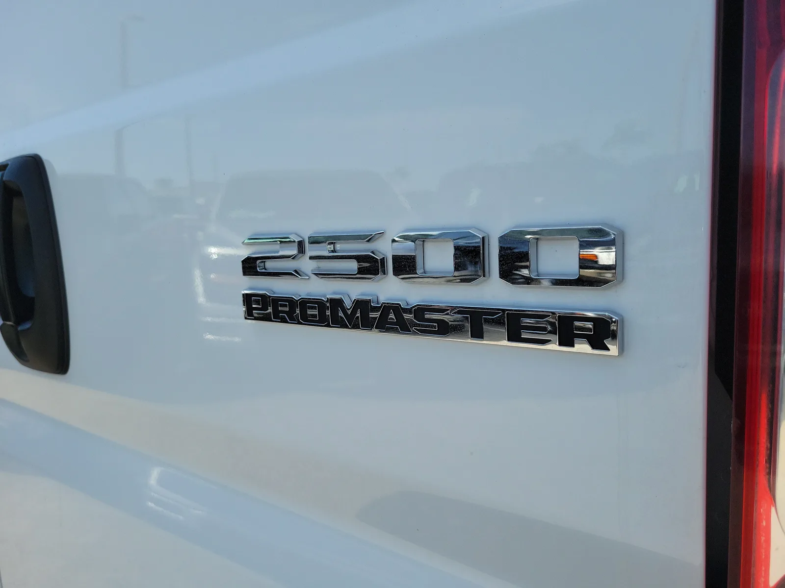2026 RAM ProMaster Cargo Van Tradesman photo 29