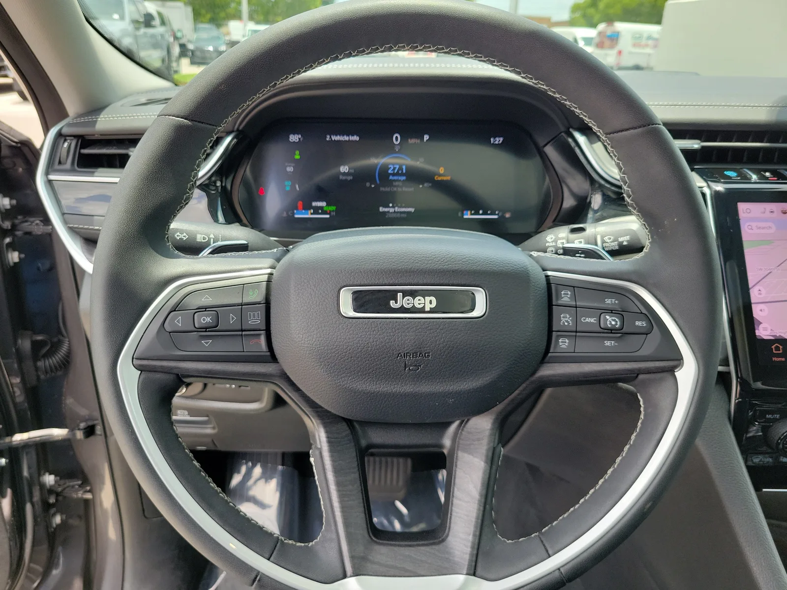 2022 Jeep Grand Cherokee 4xe 4WD photo 22