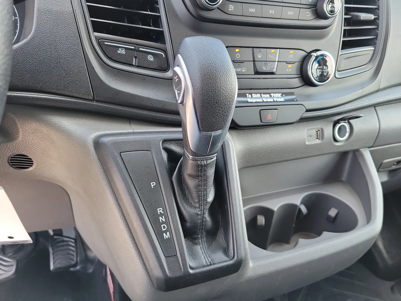 2025 Ford Transit Cargo Van Base photo 25