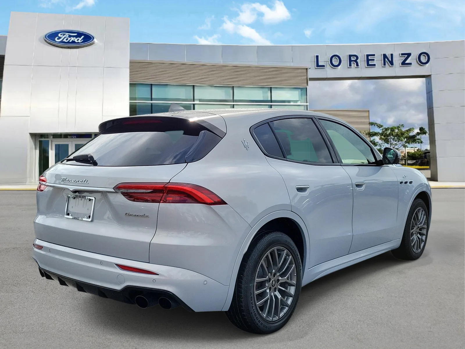2023 Maserati Grecale GT photo 5