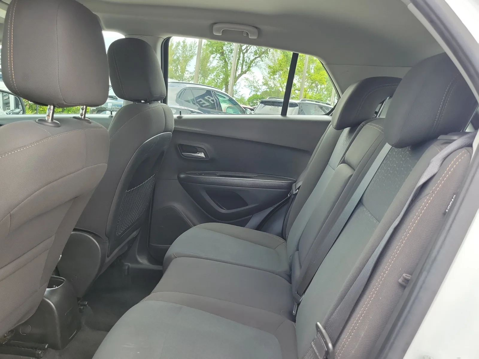 2020 Chevrolet Trax LS photo 13