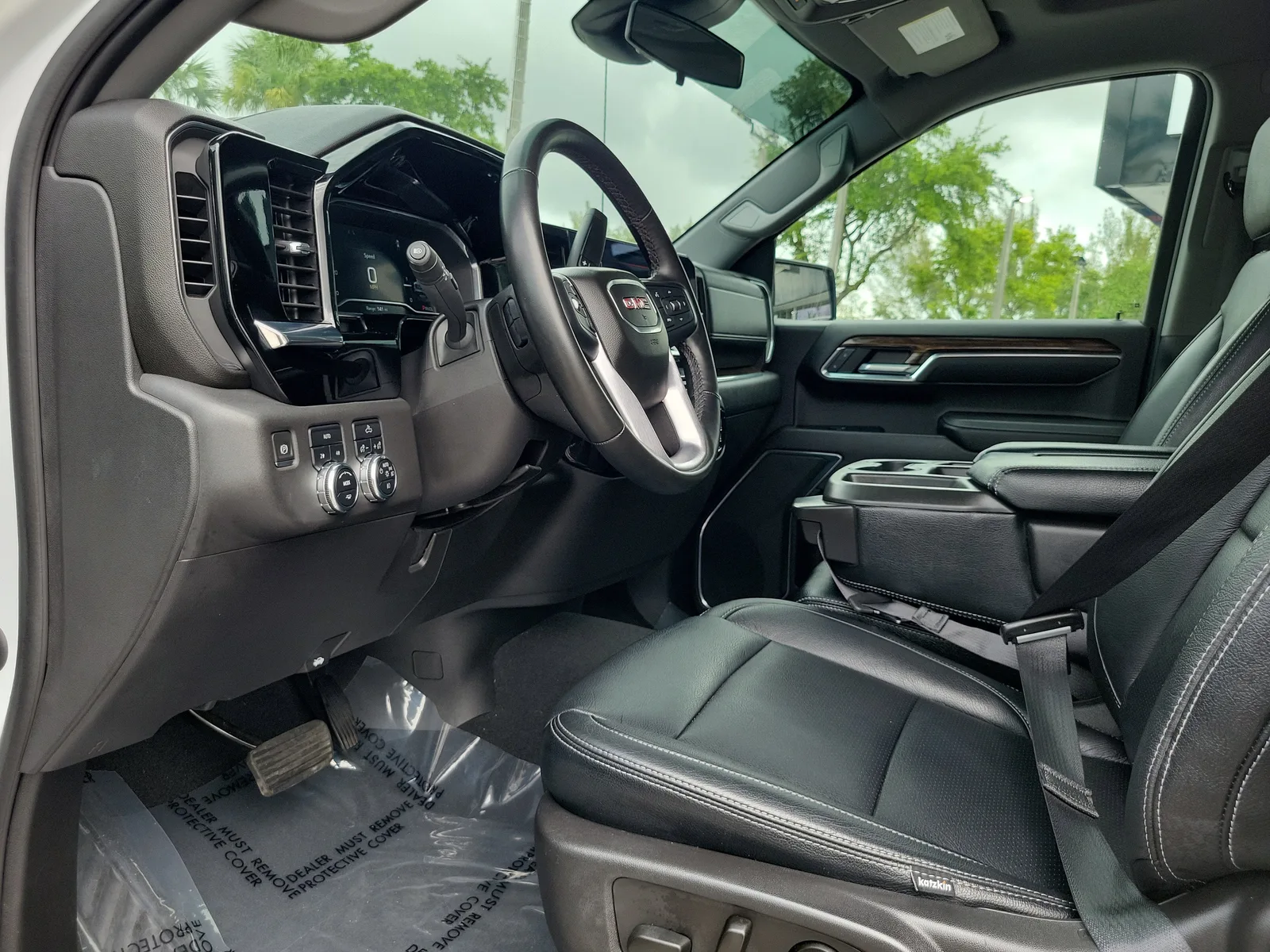 2023 GMC Sierra 1500 Elevation photo 9
