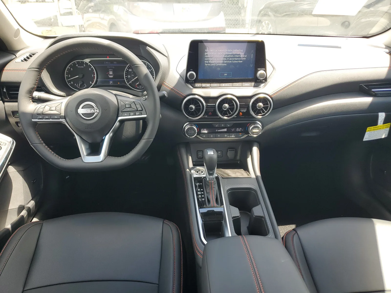 2025 Nissan Sentra SR photo 11
