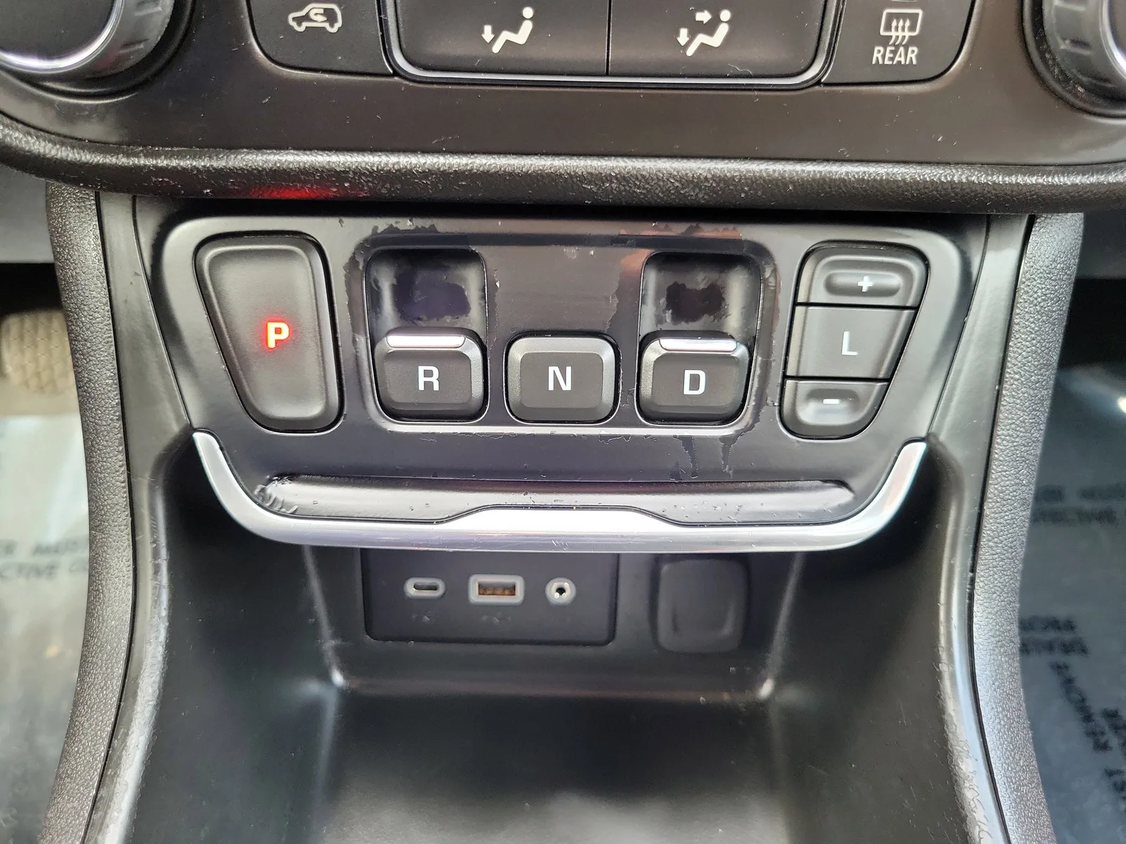 2018 GMC Terrain SLE photo 21