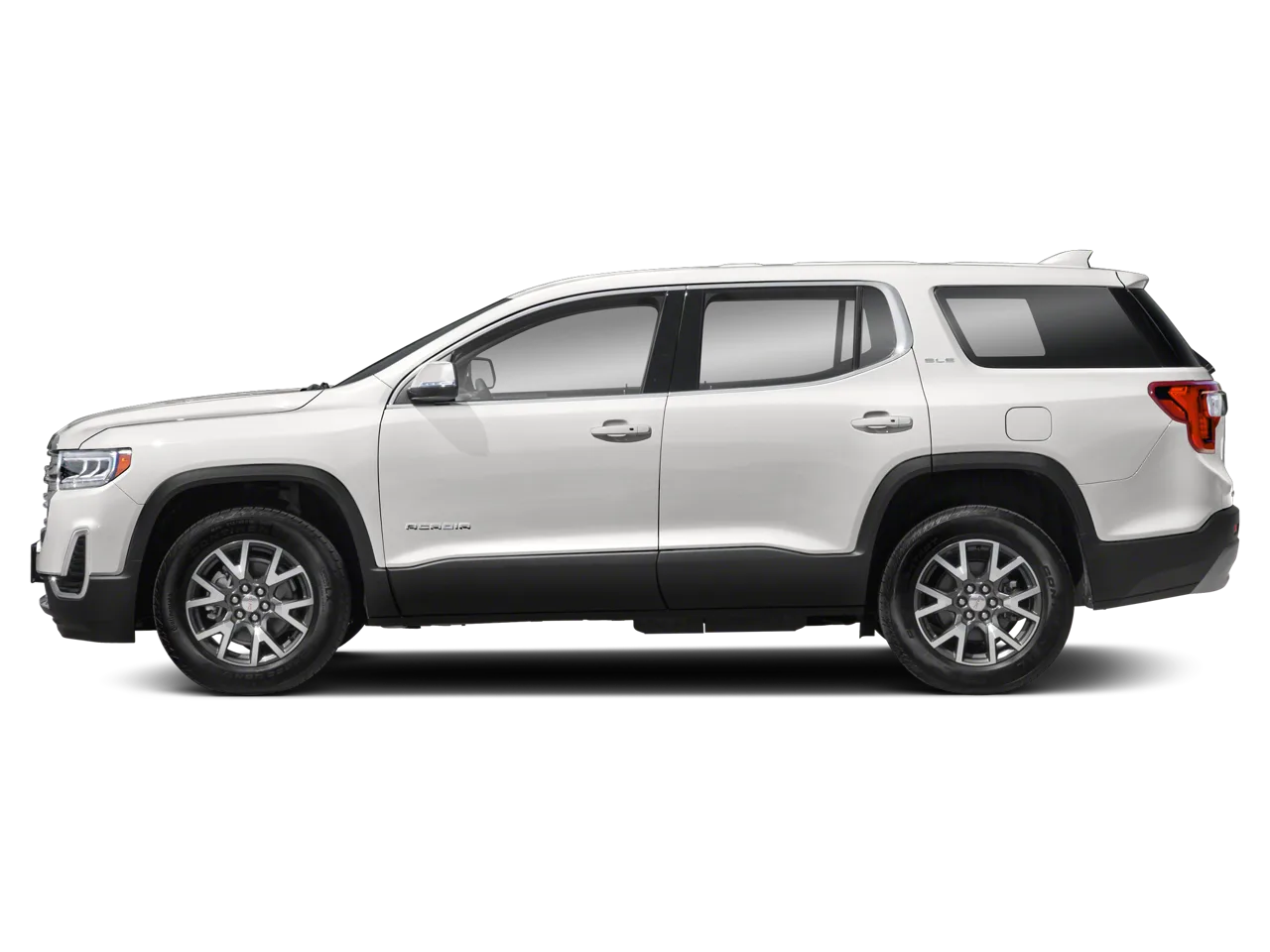 2020 GMC Acadia SLE photo 3