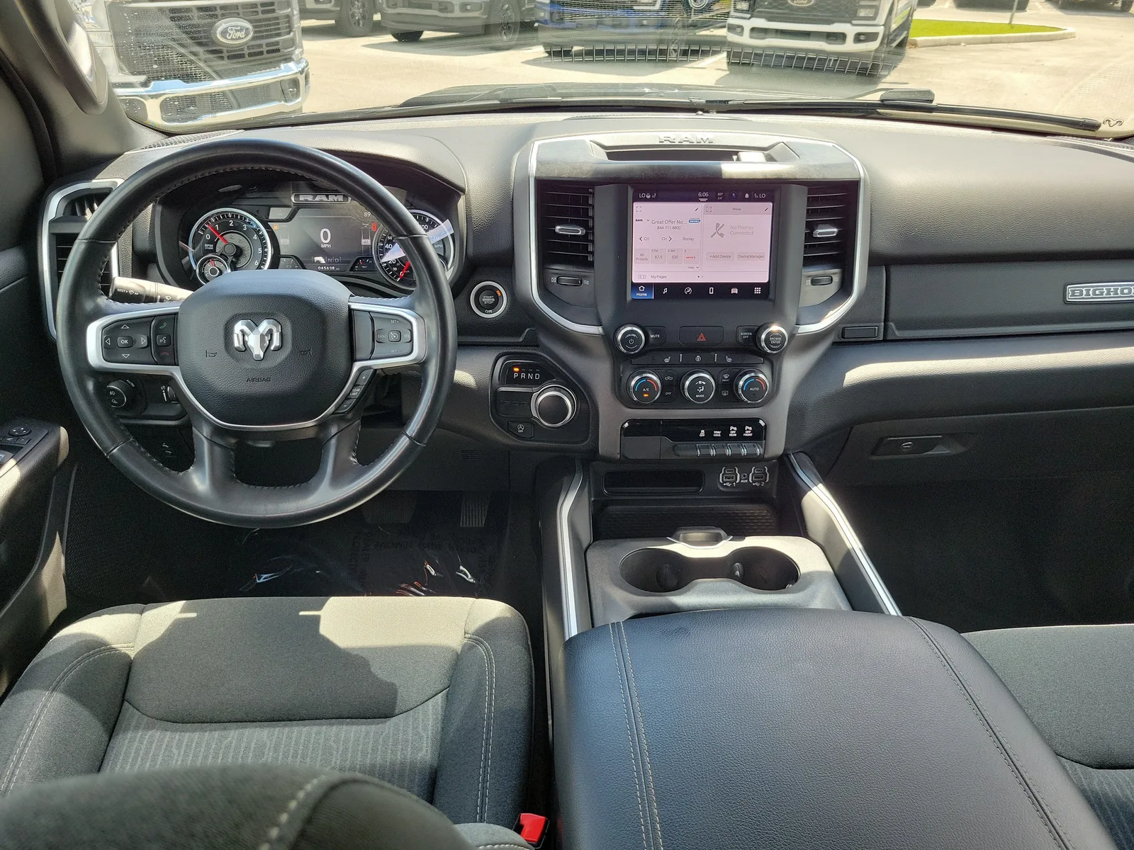 2022 RAM 1500 Big Horn photo 14