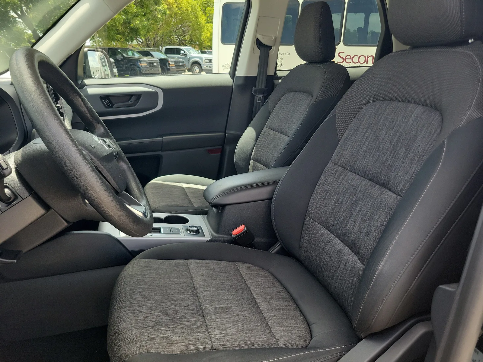 2023 Ford Bronco Sport Big Bend 4WD photo 12