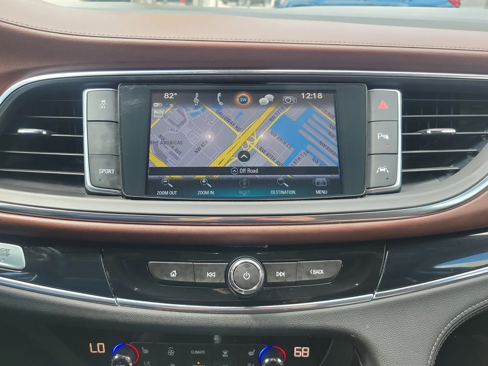 2018 Buick Enclave Avenir photo 20