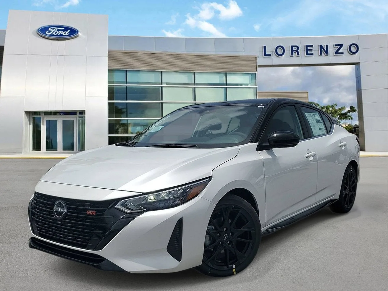 2025 Nissan Sentra