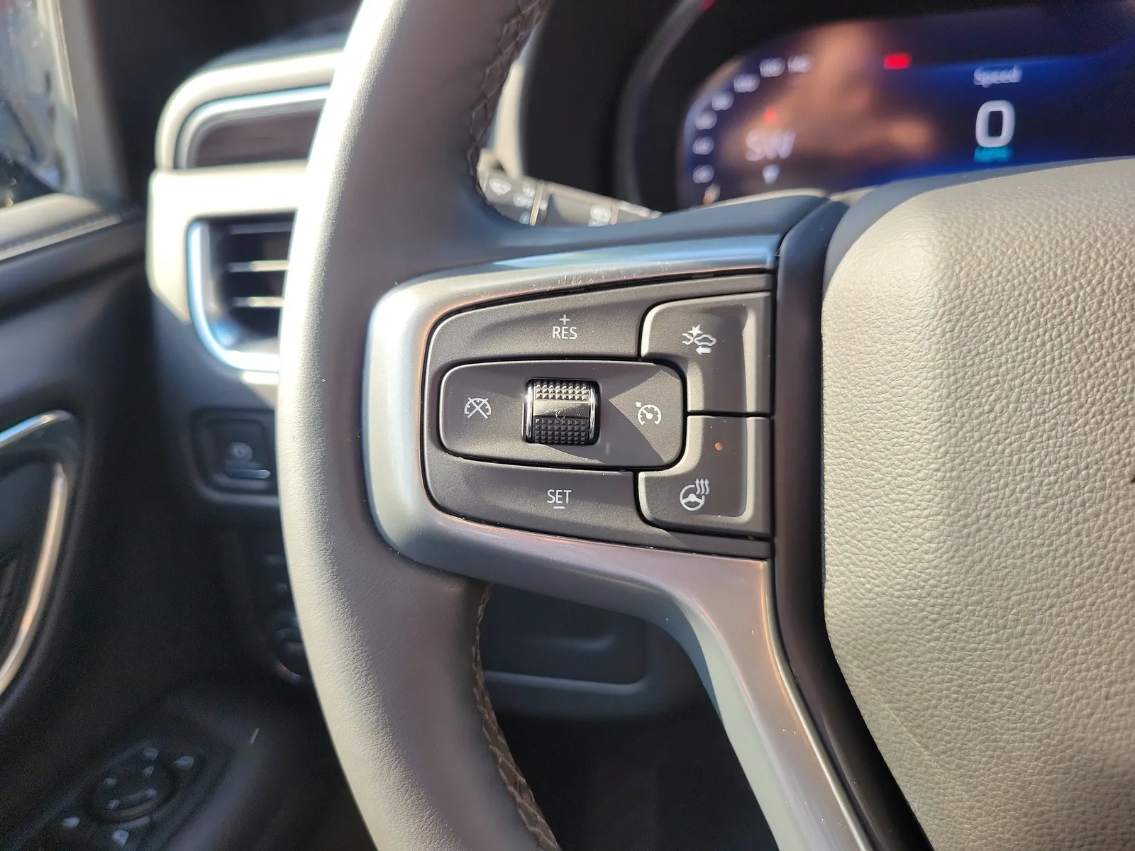 2024 Chevrolet Tahoe Z71 photo 22