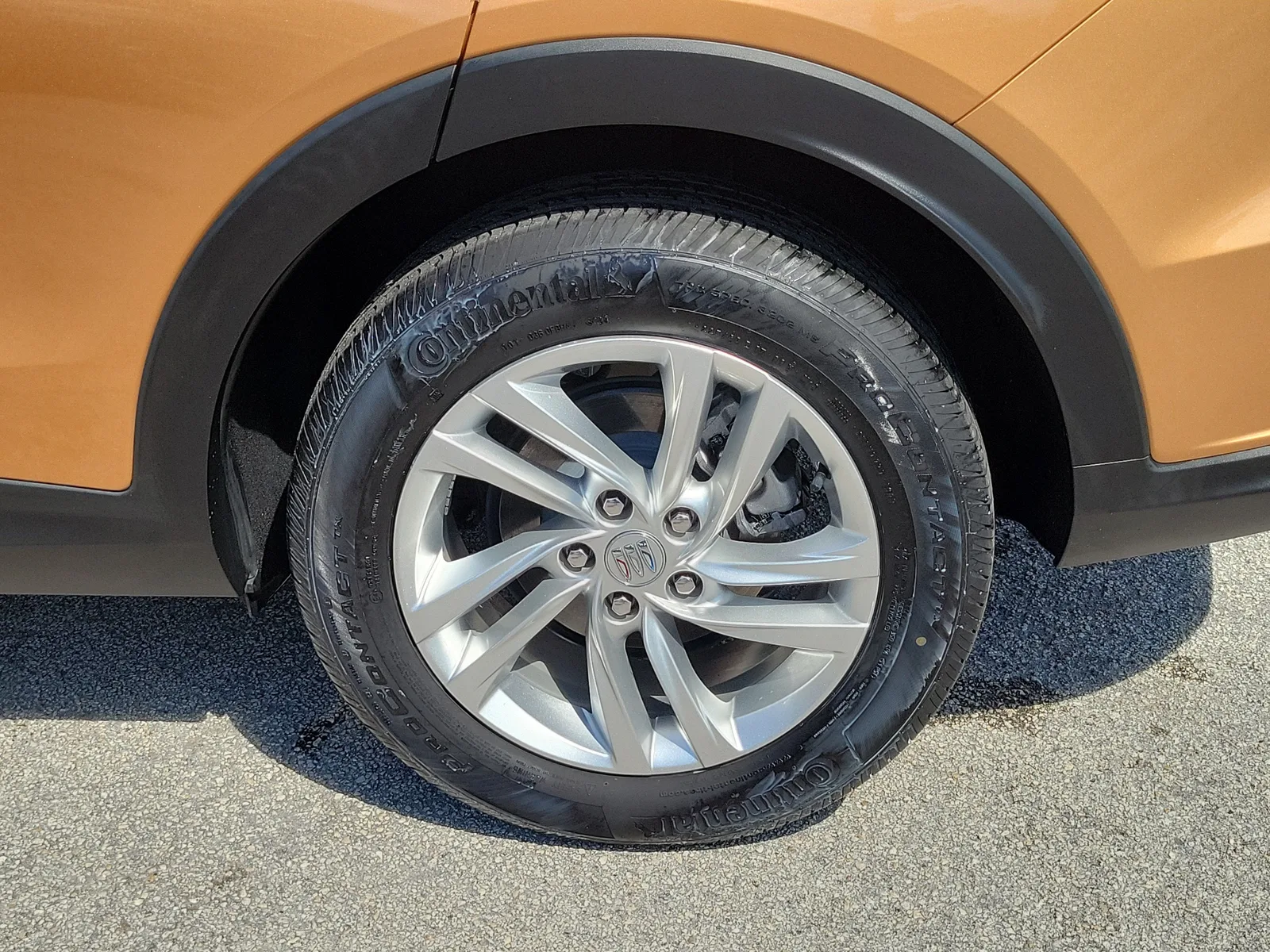 2024 Buick Envista Preferred photo 27