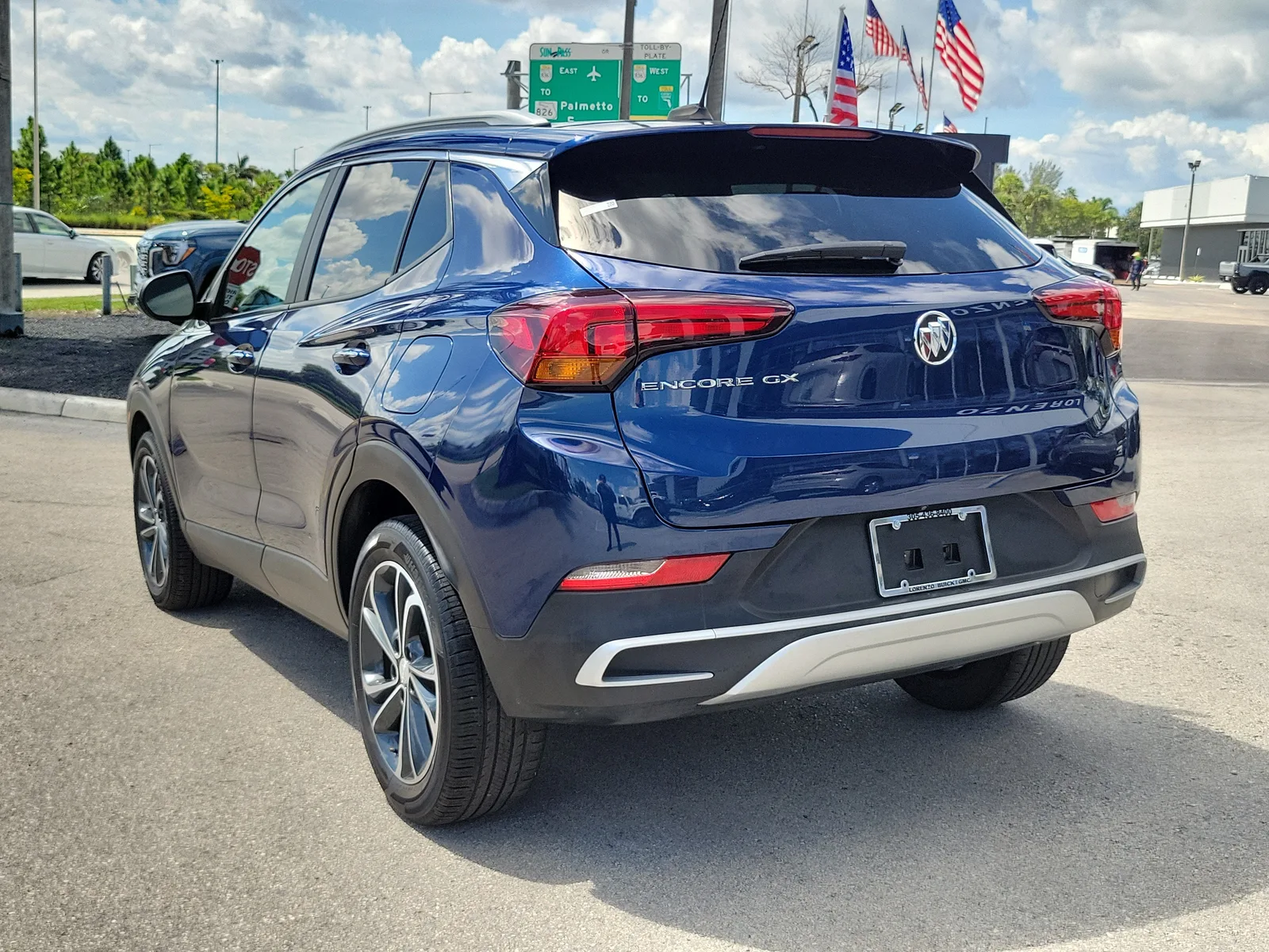 2023 Buick Encore GX Select photo 7