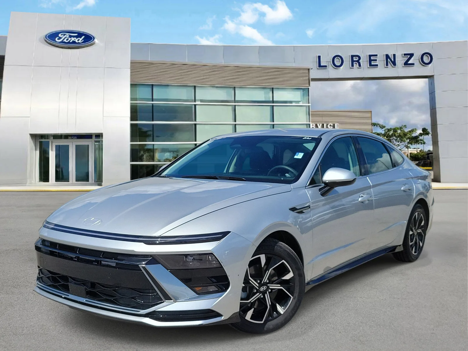 2025 Hyundai Sonata
