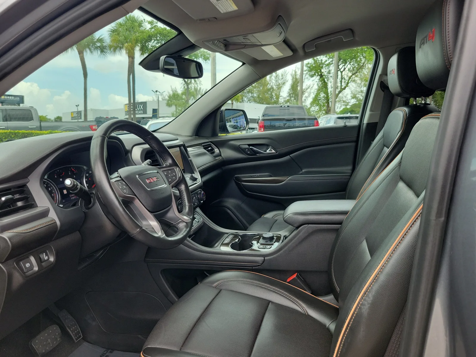 2021 GMC Acadia AT4 photo 12