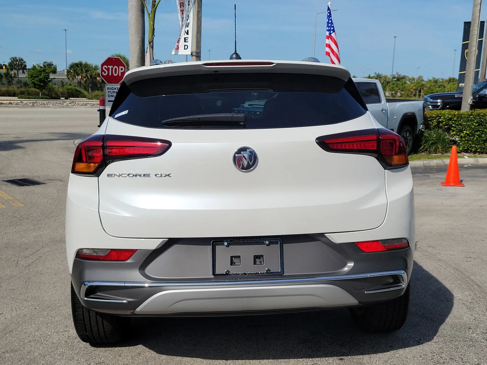 2023 Buick Encore GX Essence photo 6