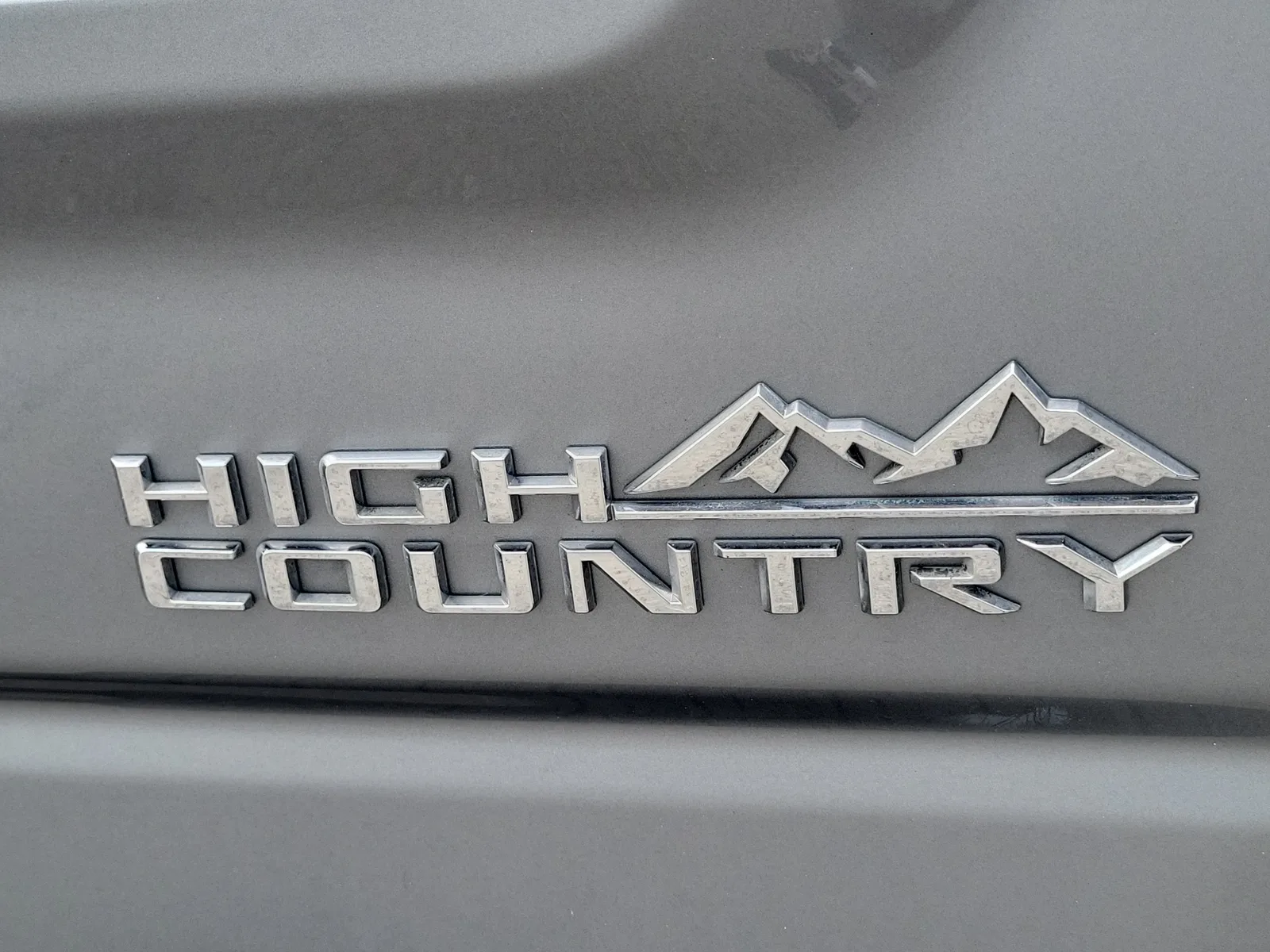 2024 Chevrolet Silverado 1500 High Country 4WD photo 31