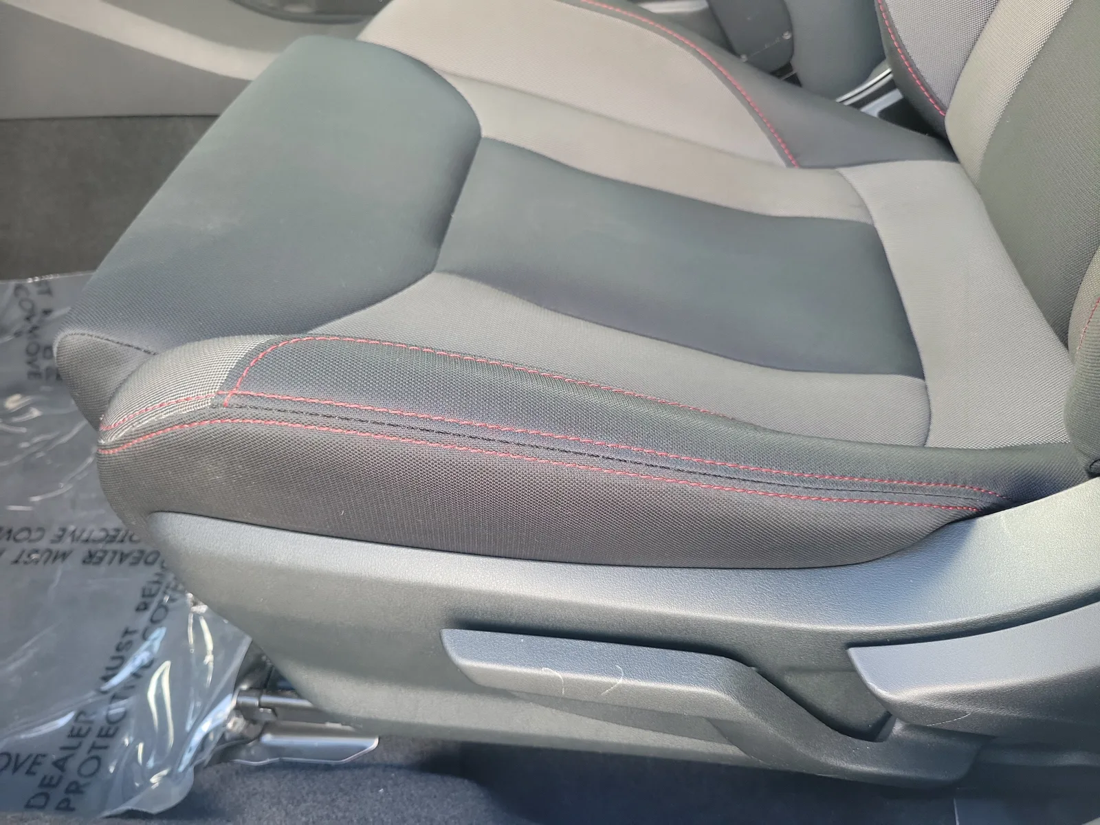 2023 Subaru WRX Base photo 13