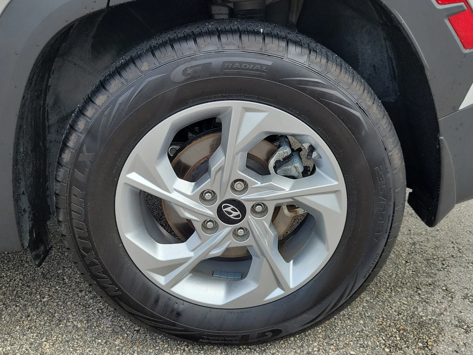 2024 Hyundai Tucson SEL photo 29