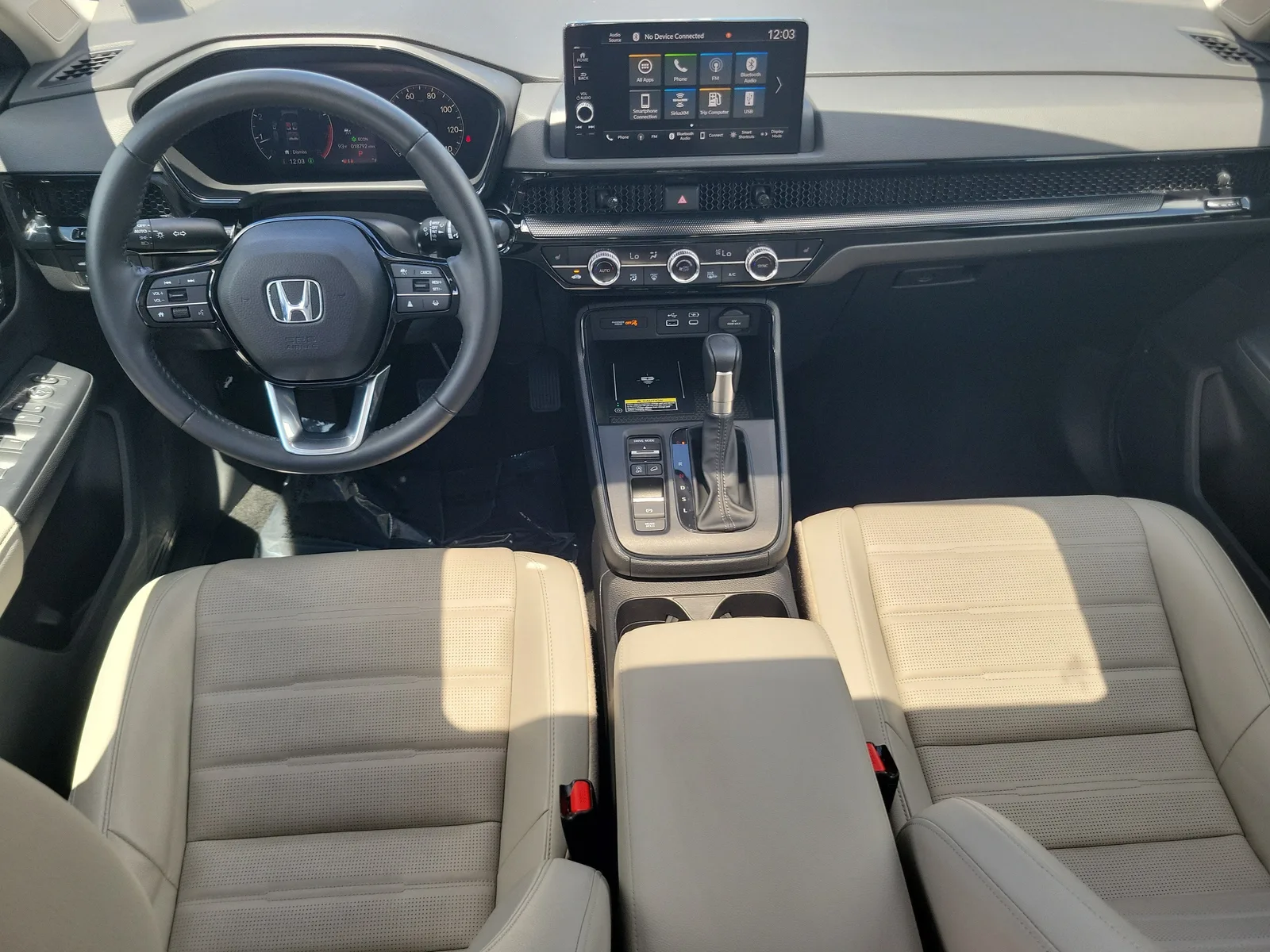 2024 Honda CR-V EX-L photo 19