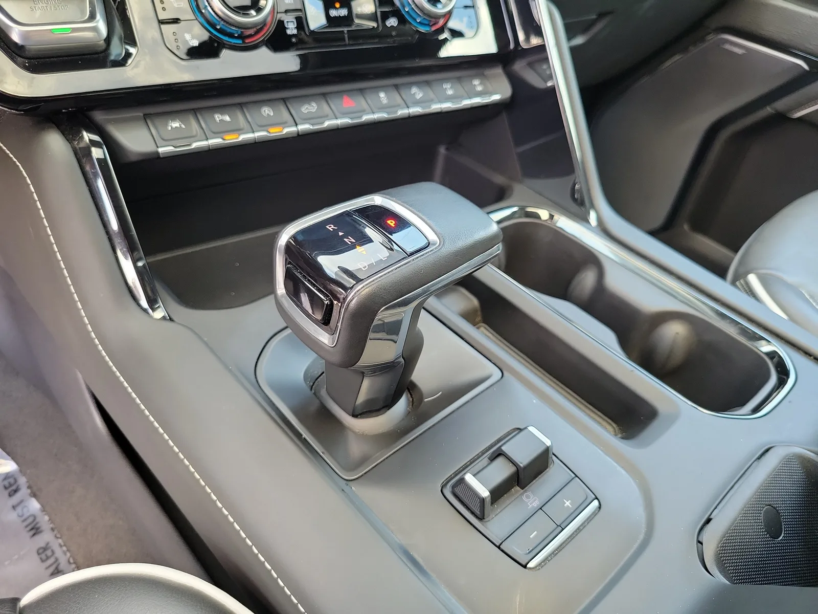 2024 GMC Sierra 1500 AT4X photo 22