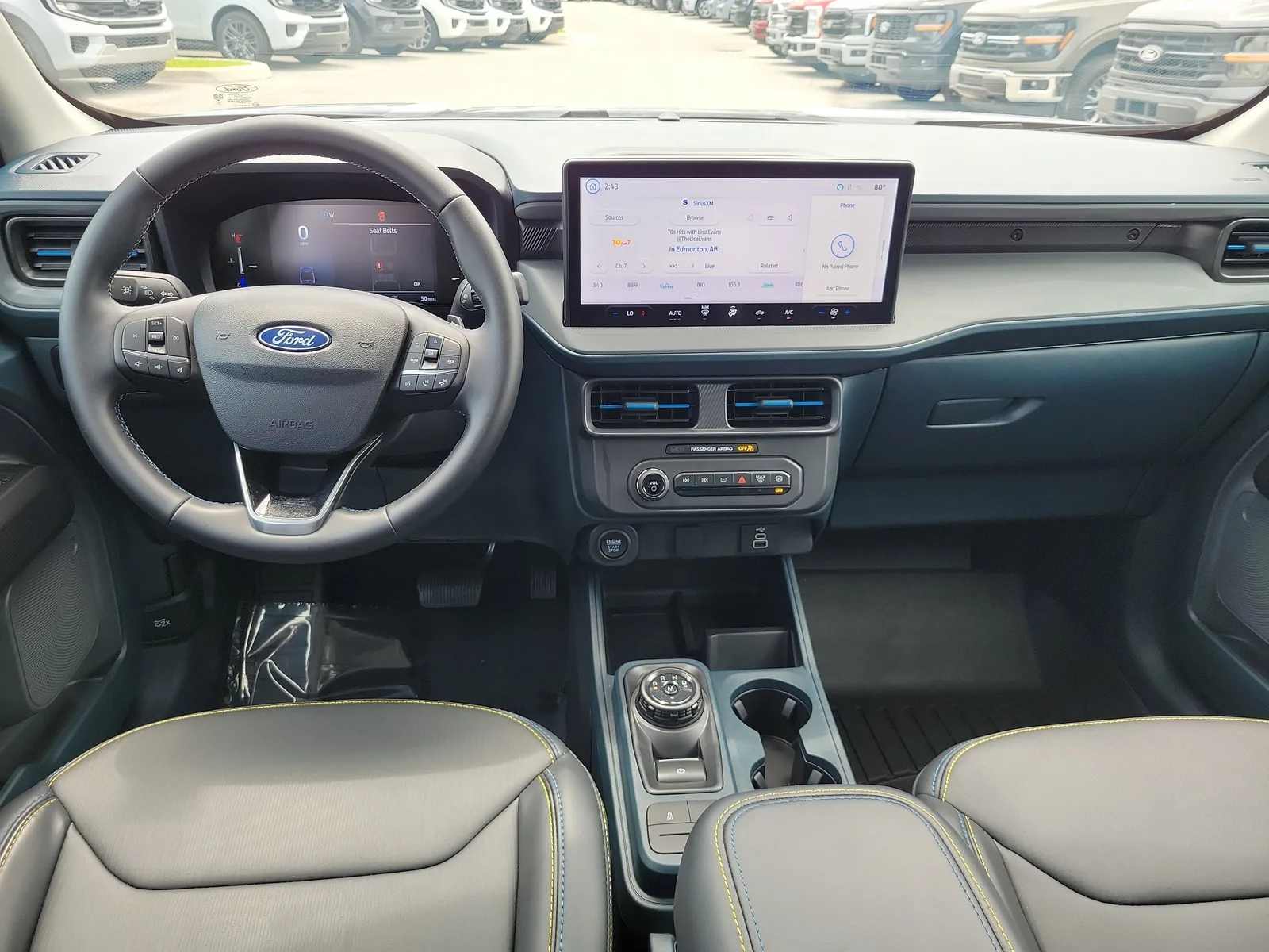 2026 Ford Maverick Lobo Standard 4WD photo 16