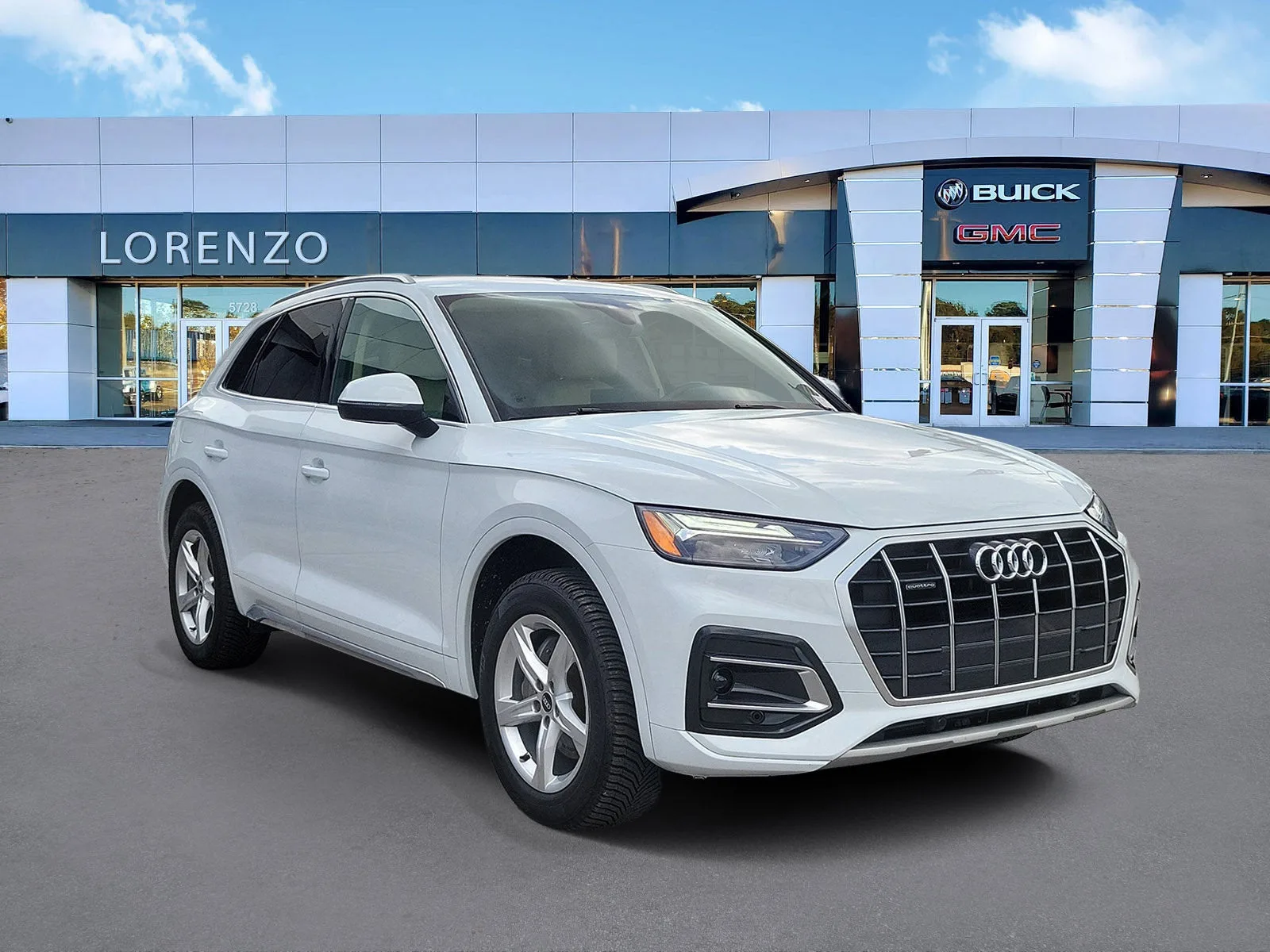 2021 Audi Q5 Premium photo 3