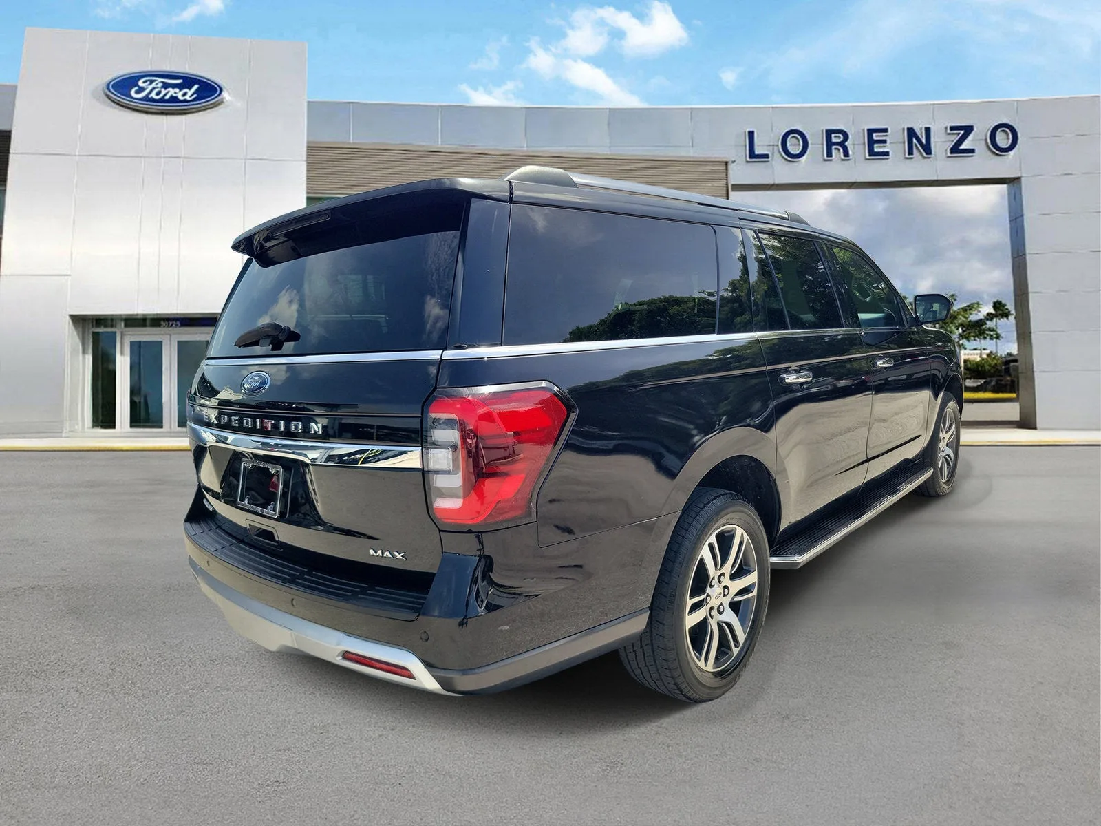 2023 Ford Expedition Max Limited 4WD photo 5