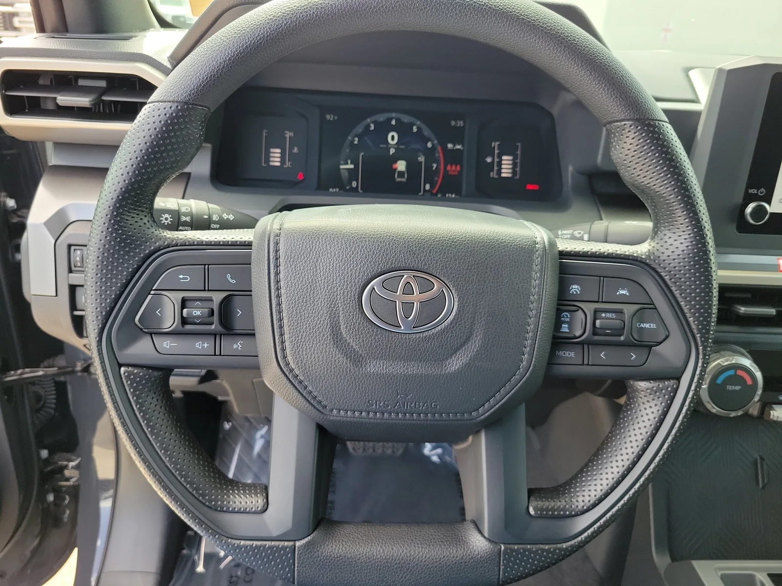 2025 Toyota Tacoma 2WD SR5 photo 19