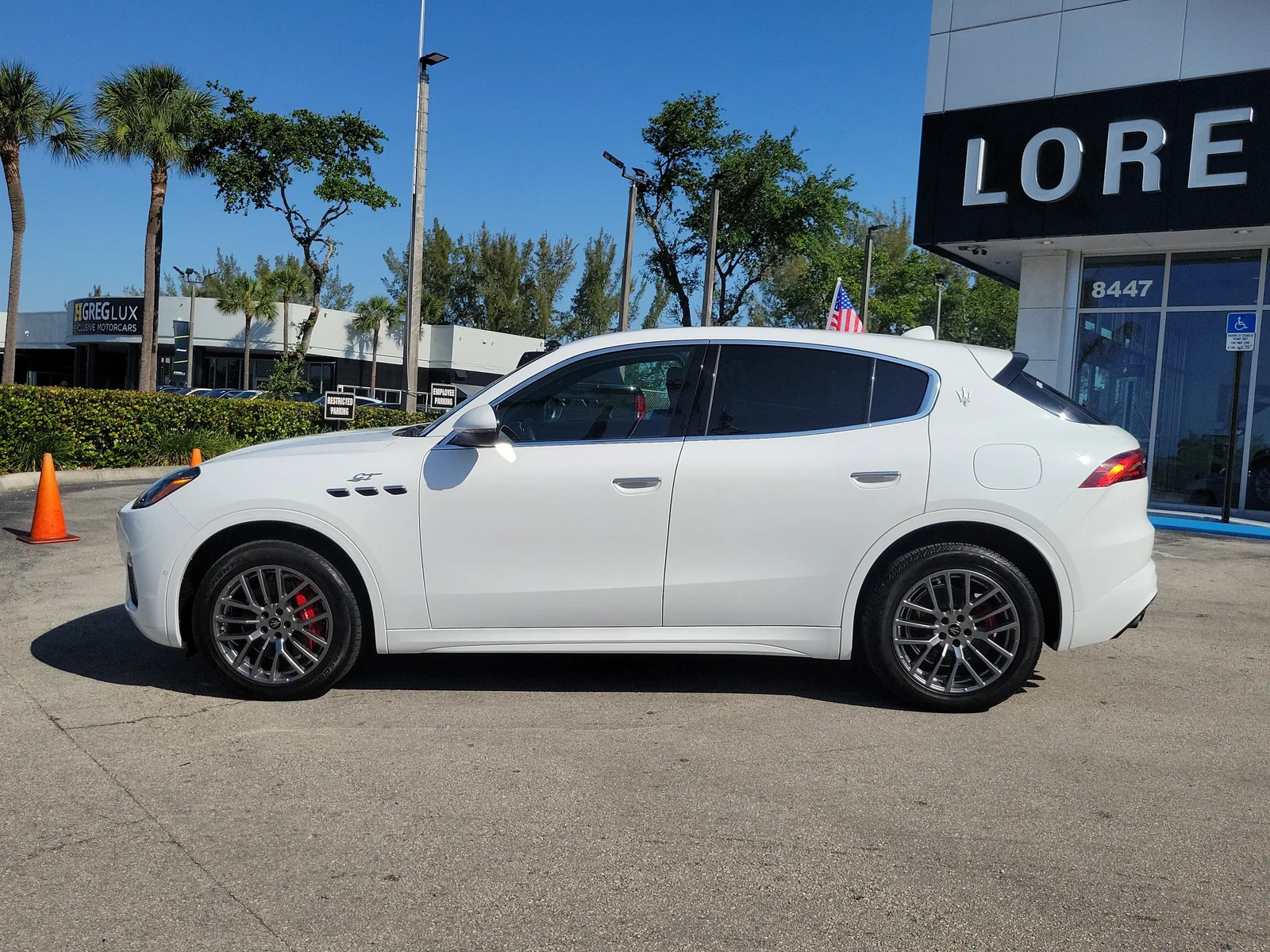 2023 Maserati Grecale GT photo 8