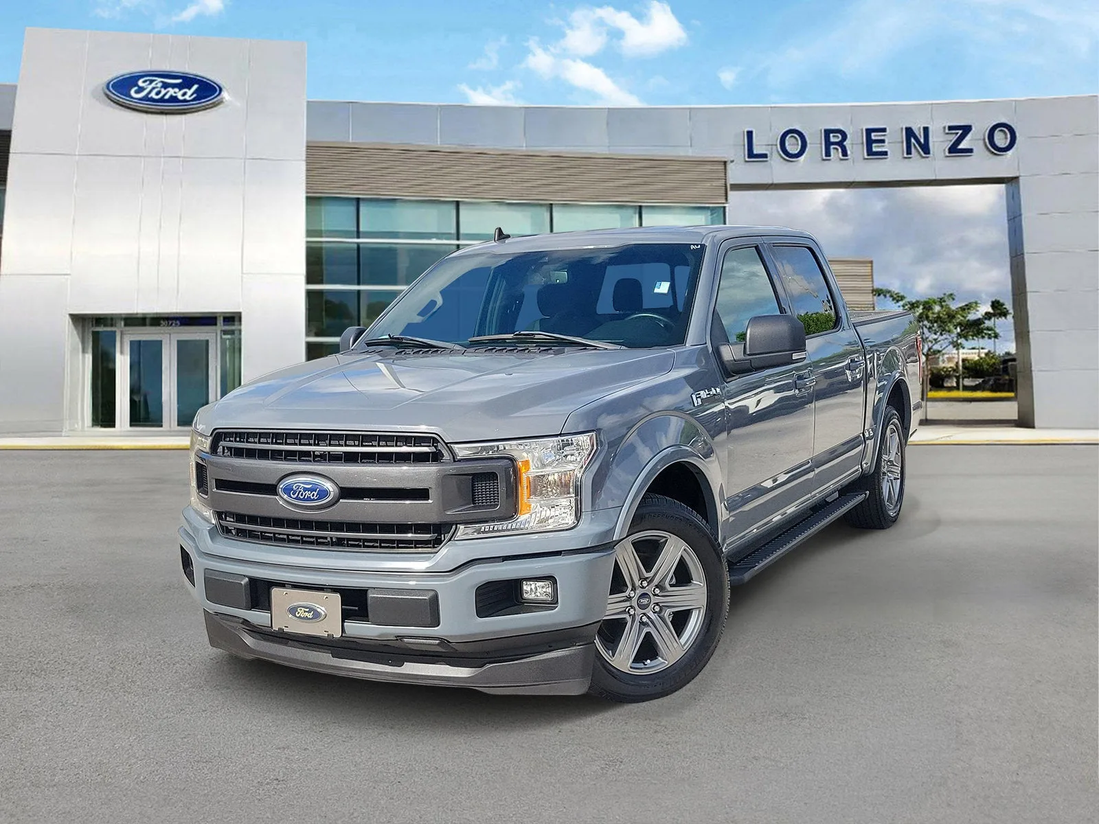 2019 Ford F-150