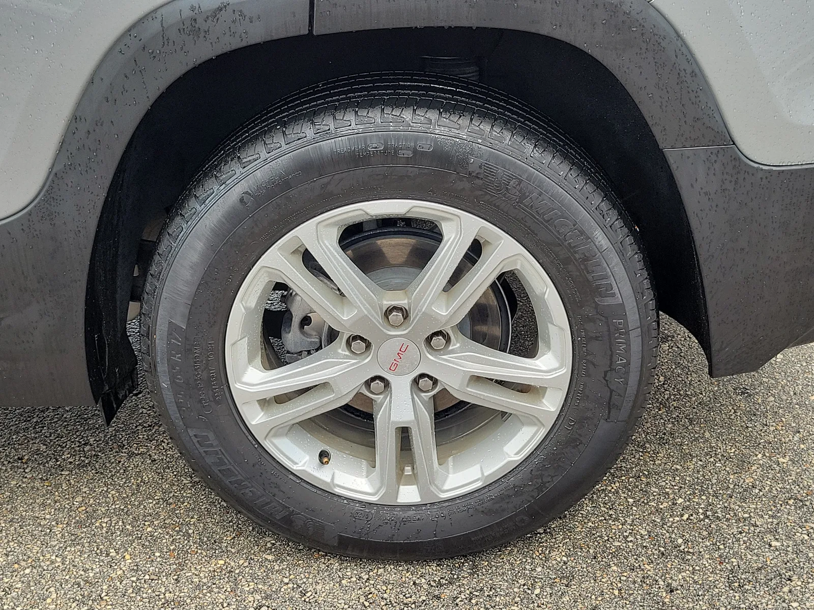 2023 GMC Terrain SLE photo 27