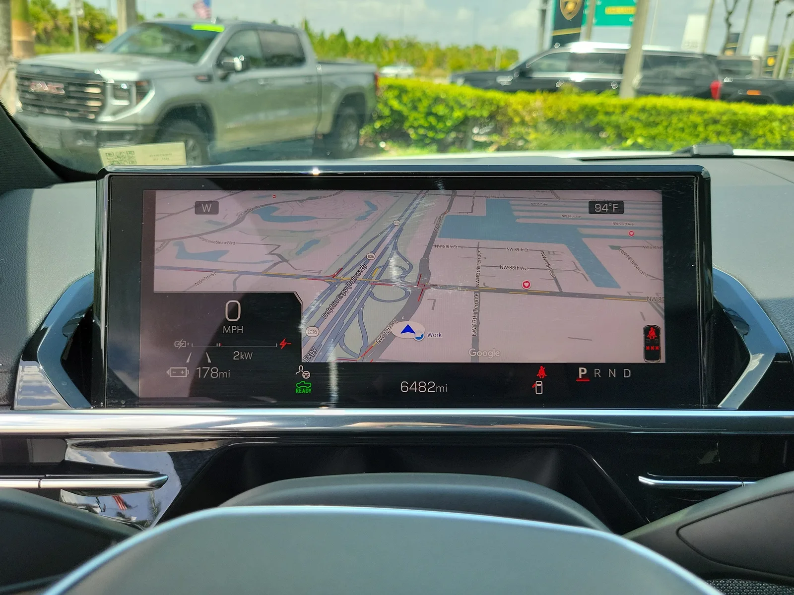 2026 GMC Sierra EV Elevation Extended Range photo 10