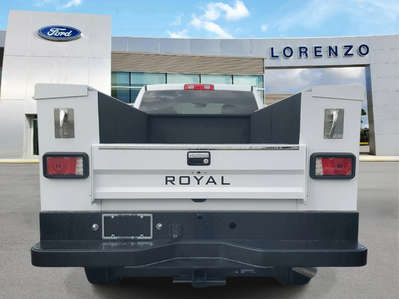 2024 RAM 3500 Tradesman 4WD photo 6