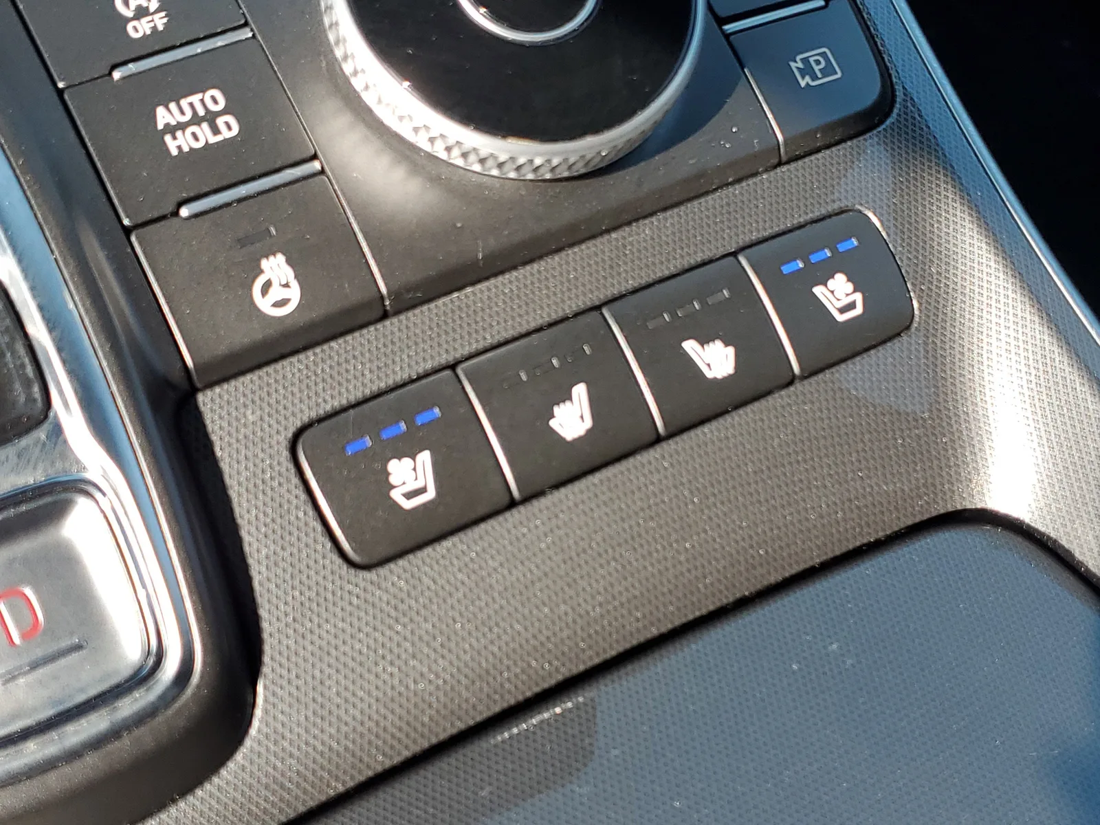 2022 Hyundai Santa Fe Calligraphy photo 32