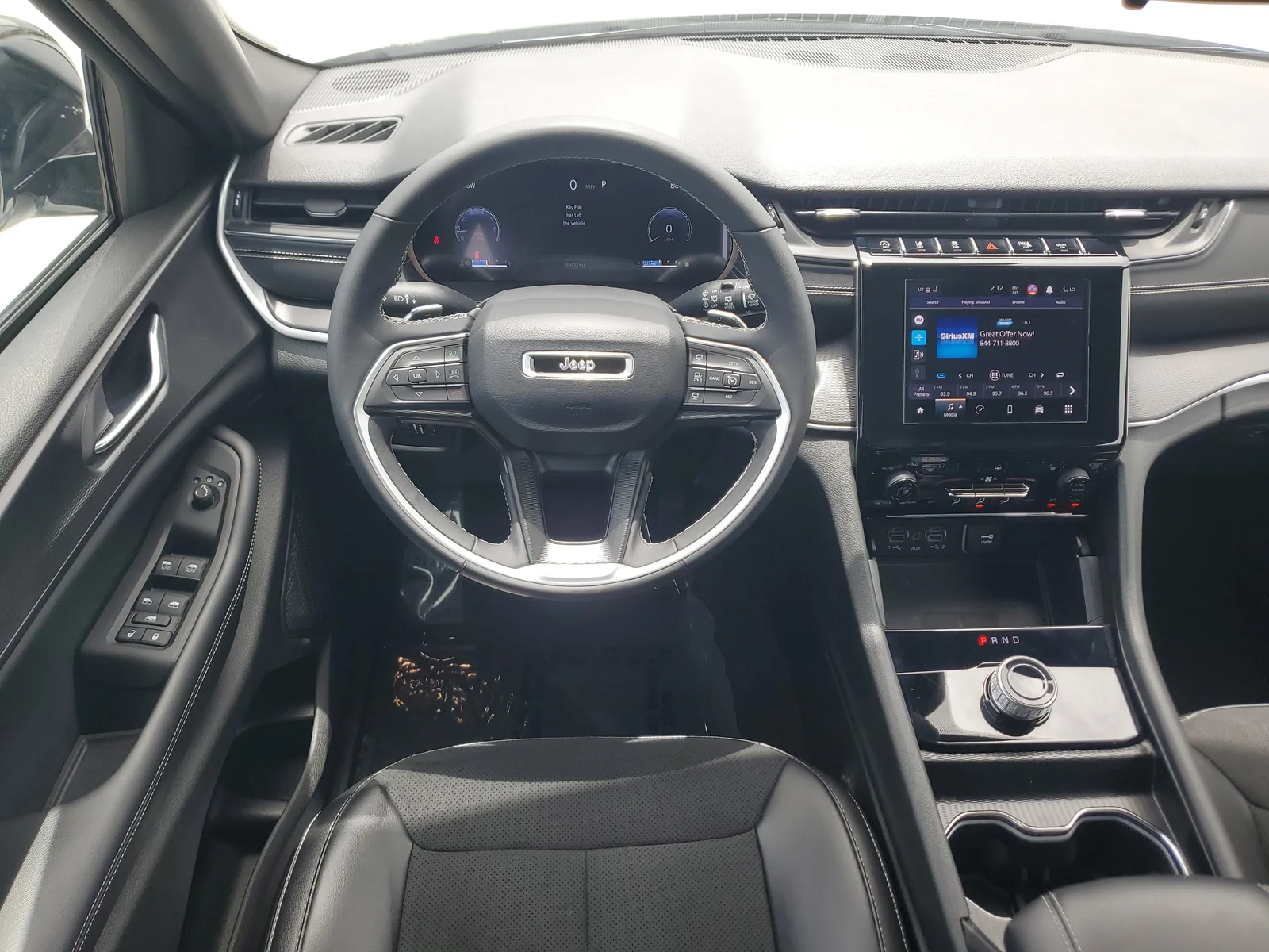 2024 Jeep Grand Cherokee L Altitude X 4WD photo 22