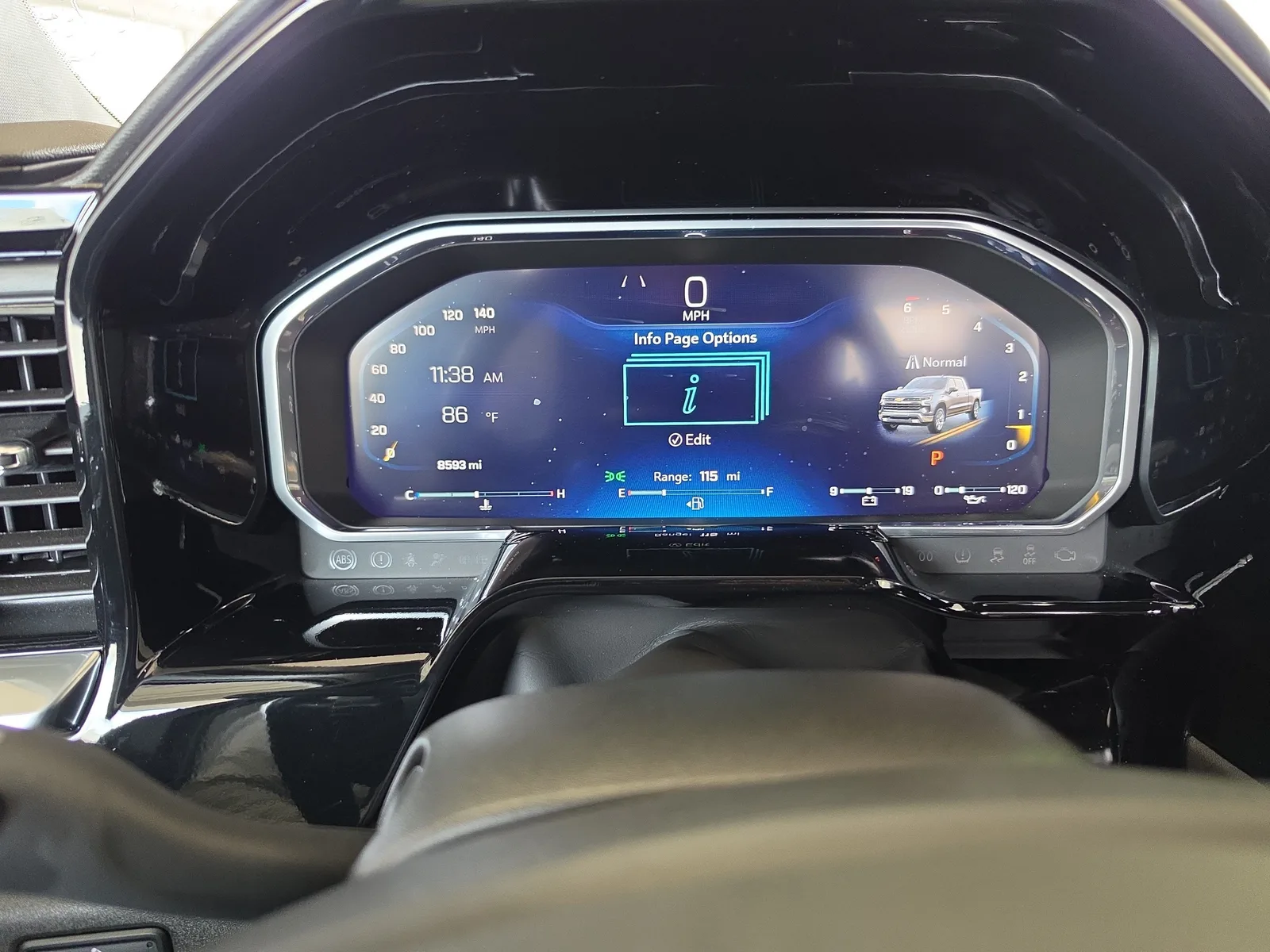 2026 Chevrolet Silverado 1500 RST photo 25