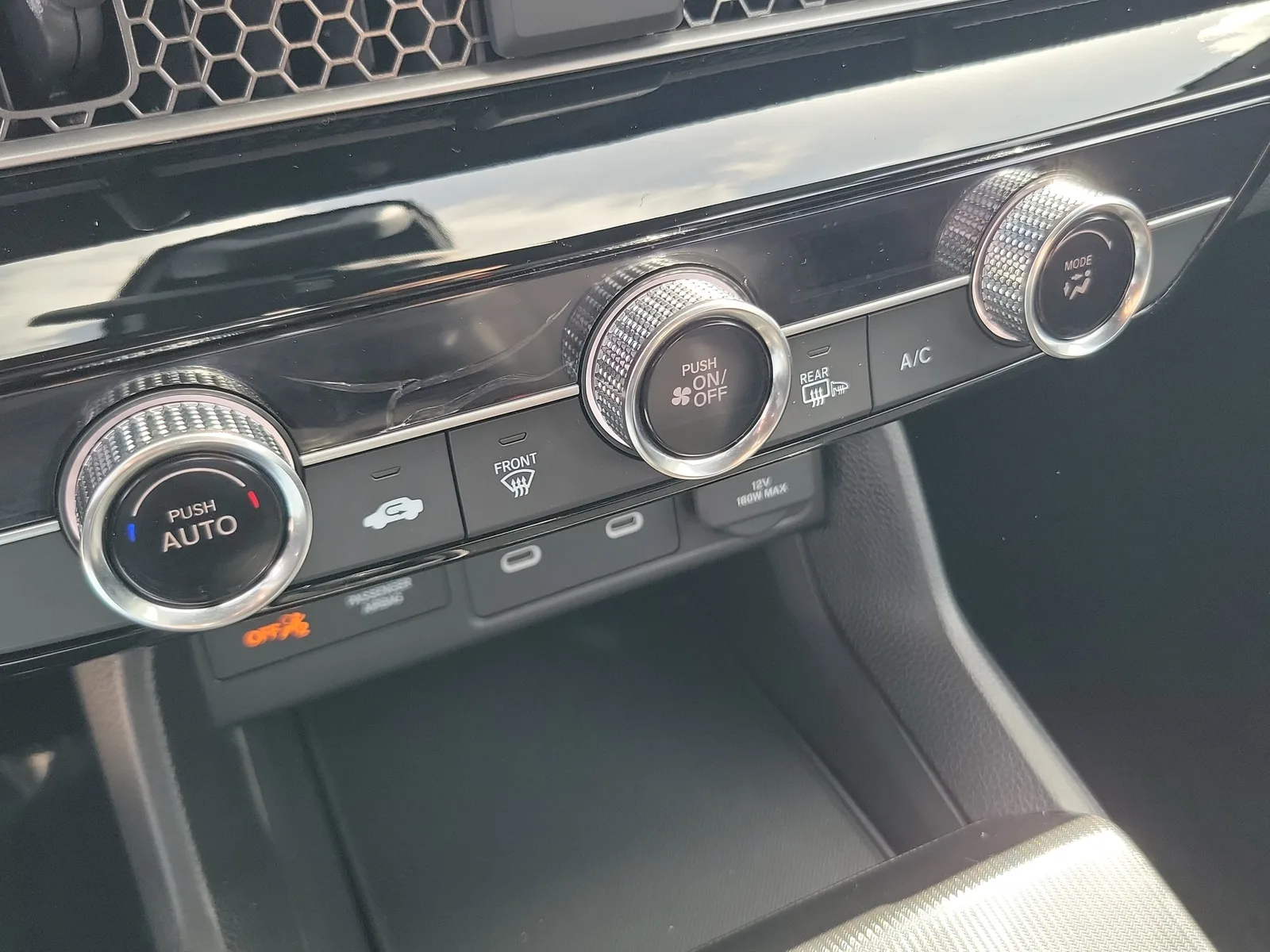 2026 Honda Civic Sedan Sport photo 21