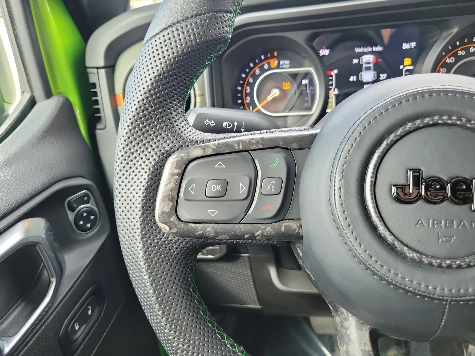 2025 Jeep Gladiator Mojave X photo 18