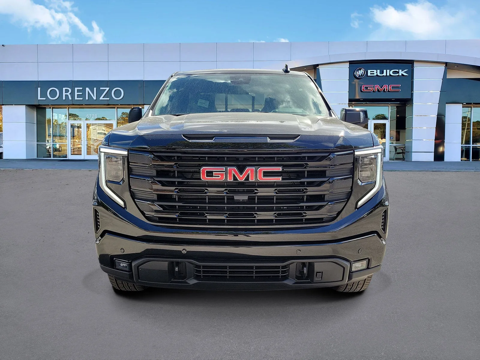 2026 GMC Sierra 1500 Elevation photo 2