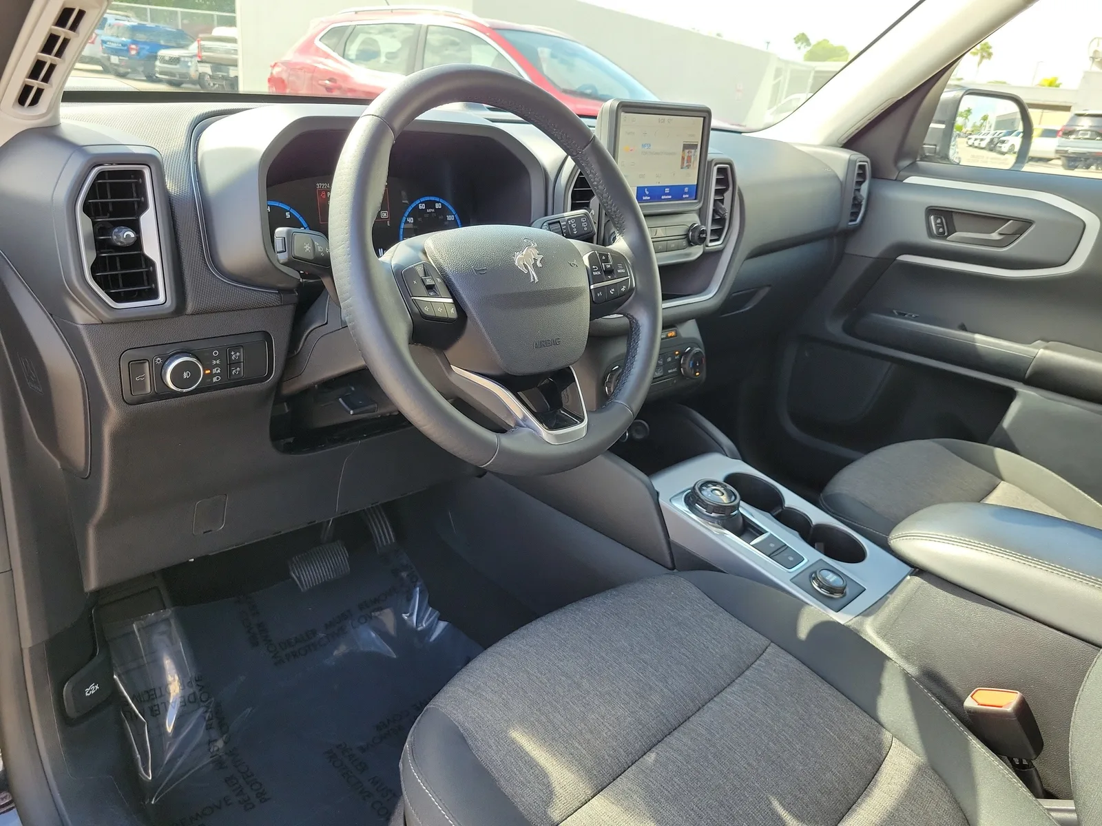 2024 Ford Bronco Sport Big Bend 4WD photo 9