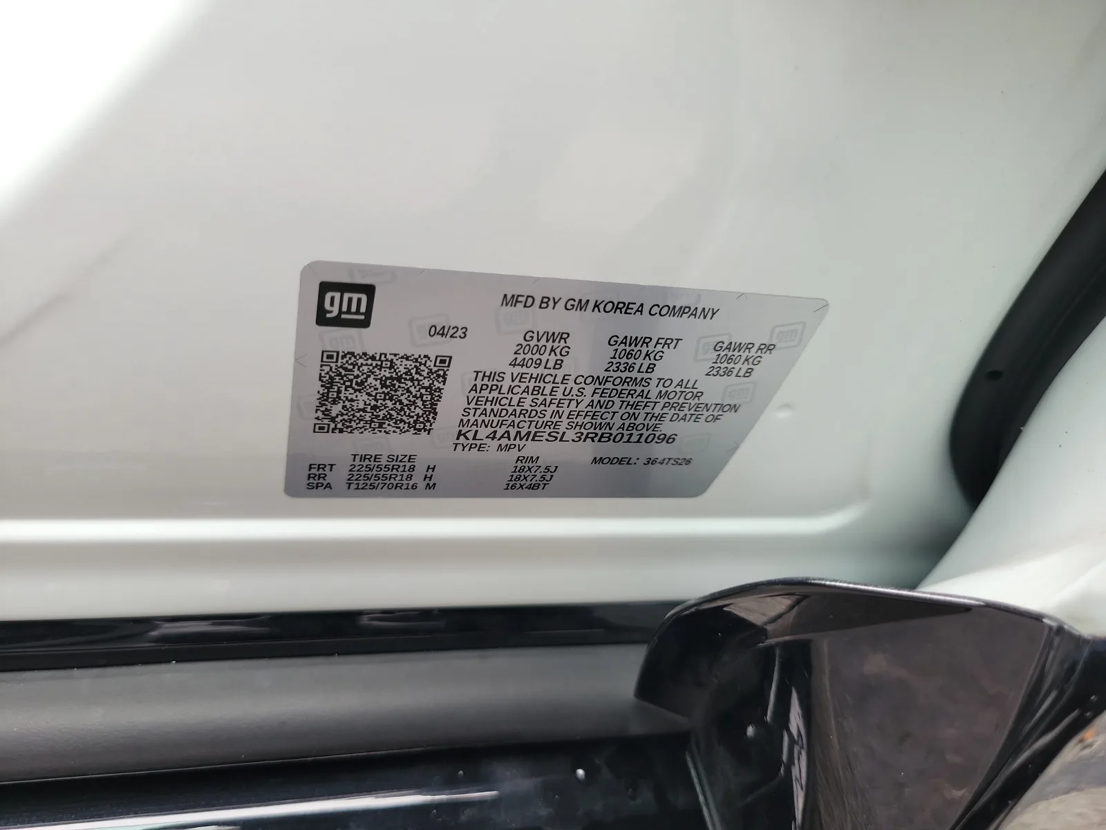 2024 Buick Encore GX Sport Touring photo 29