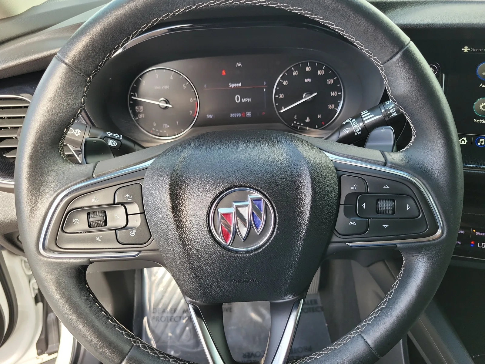 2023 Buick Envision Preferred photo 21