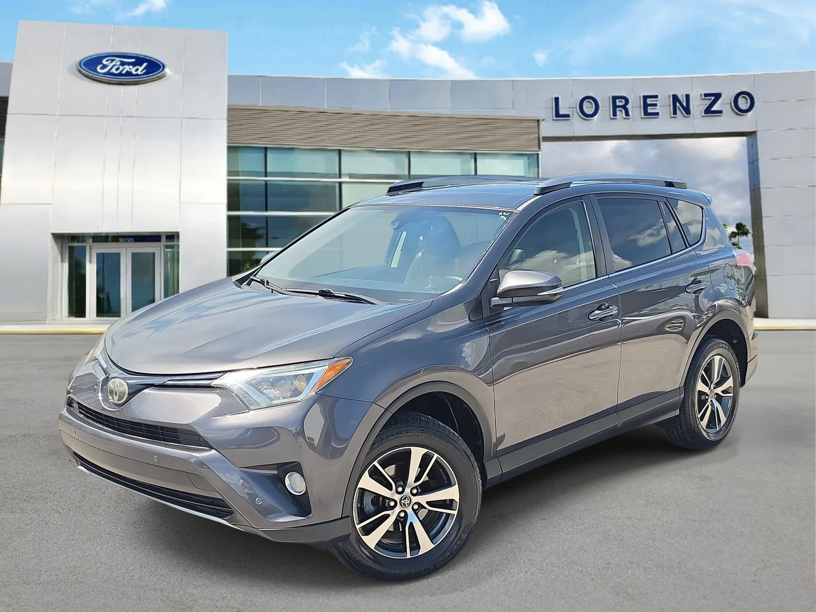 2017 Toyota RAV4