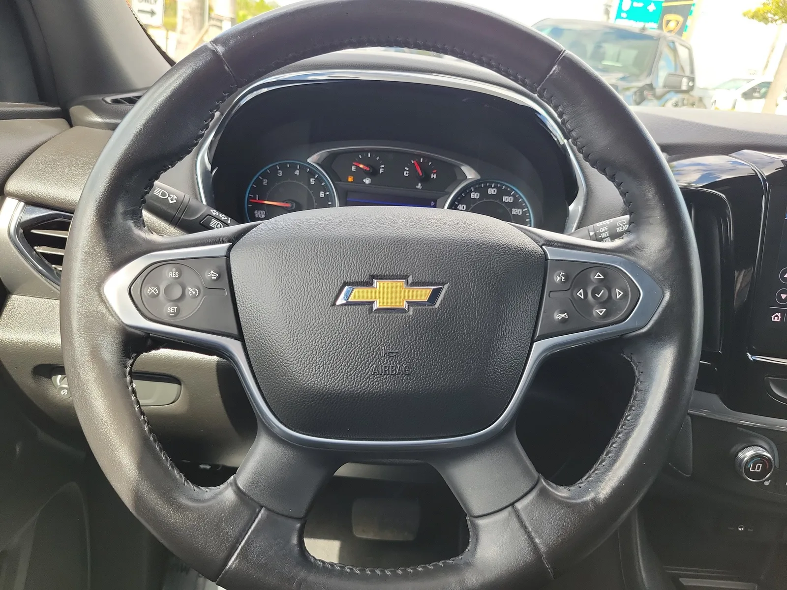2022 Chevrolet Traverse LT Cloth photo 21