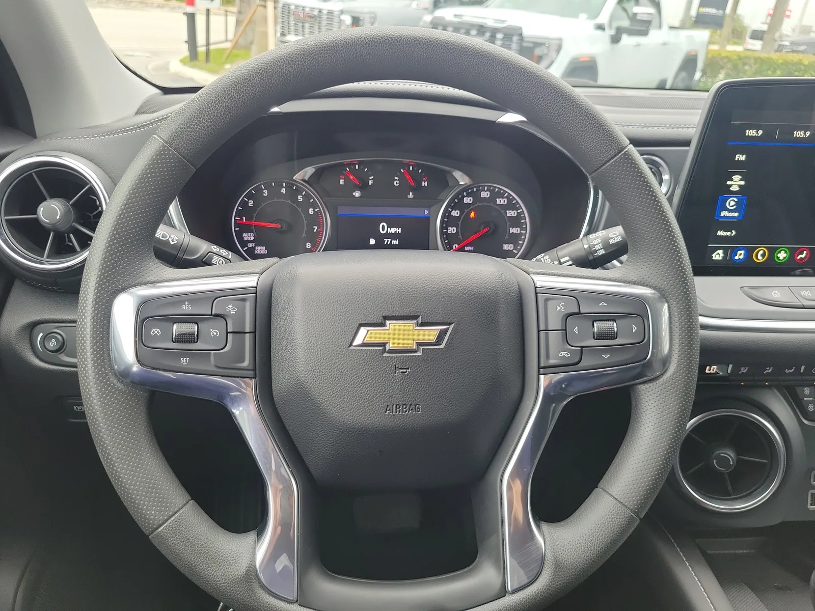 2024 Chevrolet Blazer 2LT photo 17
