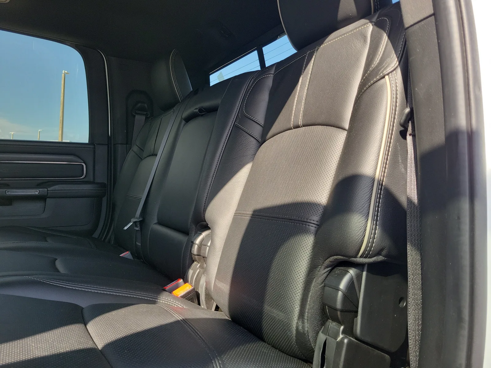 2024 RAM 3500 Limited 4WD Diesel photo 12