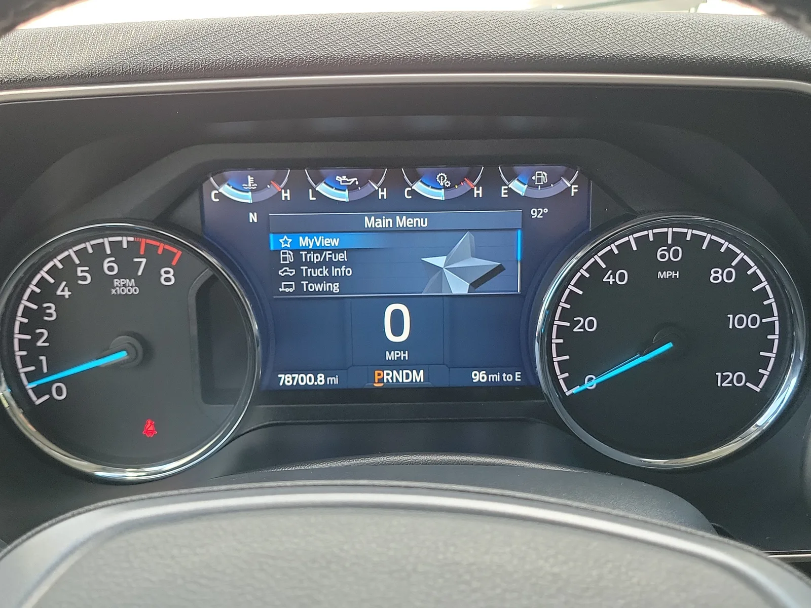 2023 Ford F-150 XLT 4WD photo 28